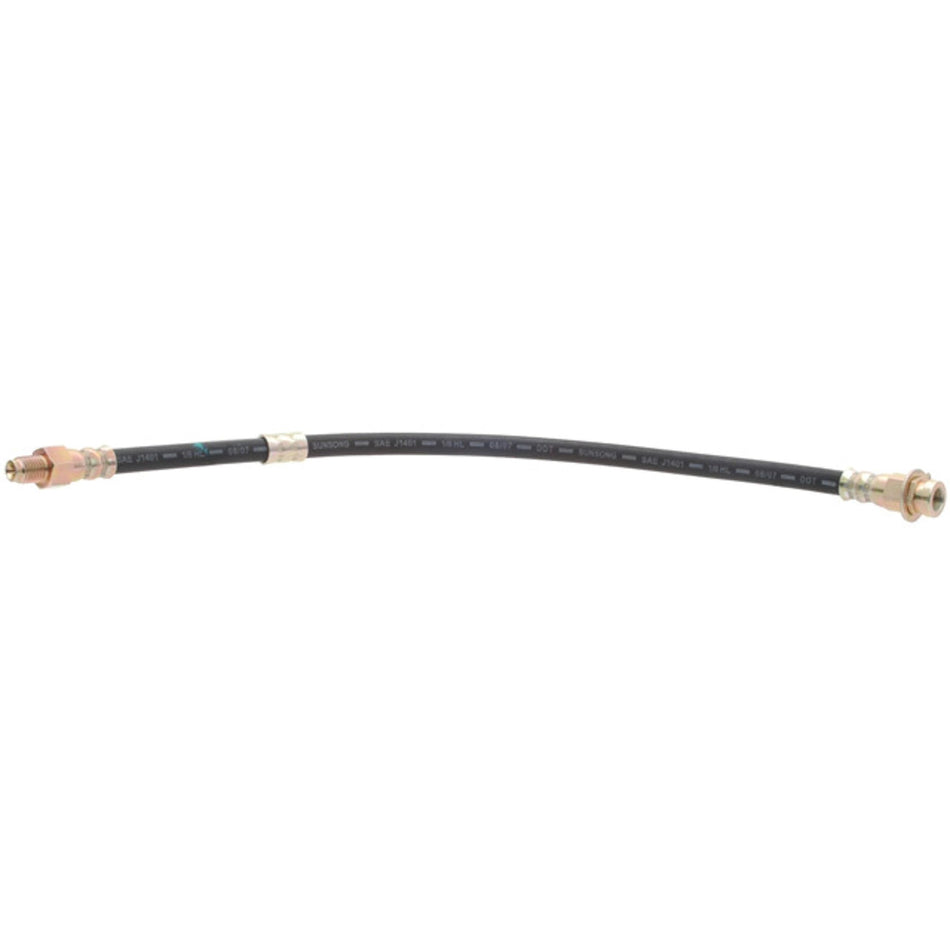 ACDelco Professional 18J28 Front Driver Side Hydraulic Brake Hose Assembly