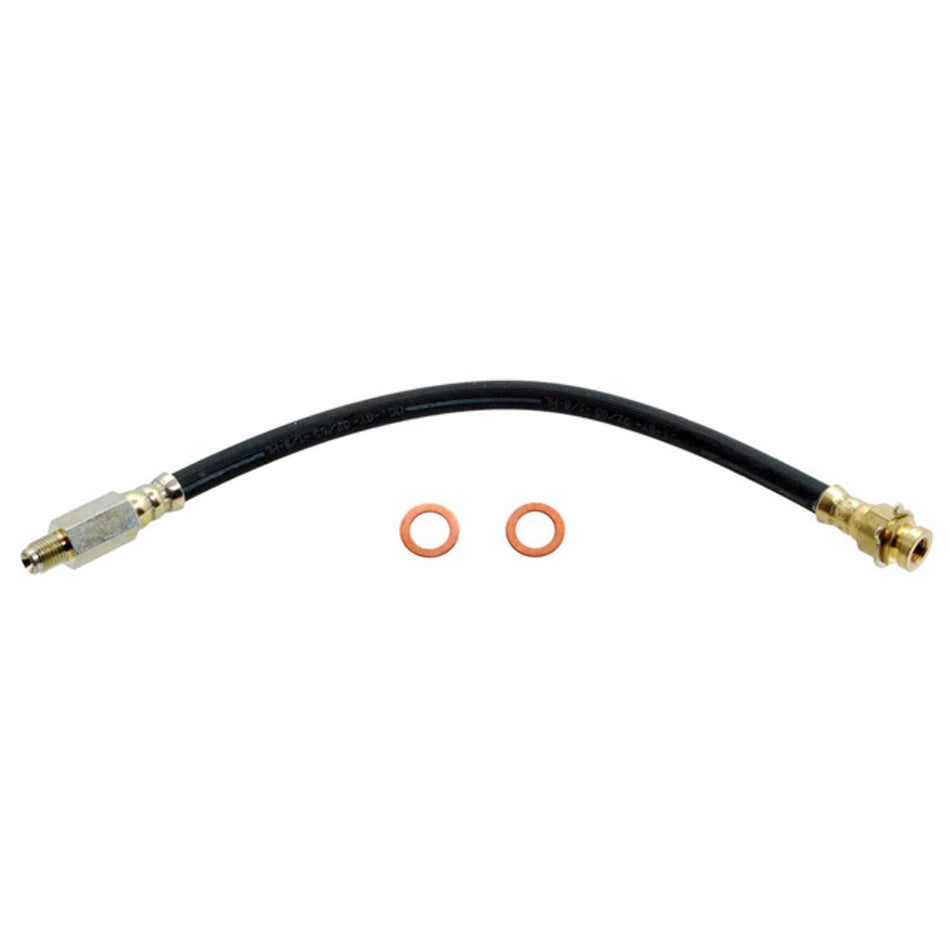 ACDelco Professional 18J17 Front Hydraulic Brake Hose Assembly