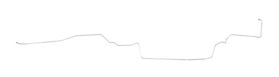 The Right Stuff YGL6902 Front to Rear Fuel Line (5/16)