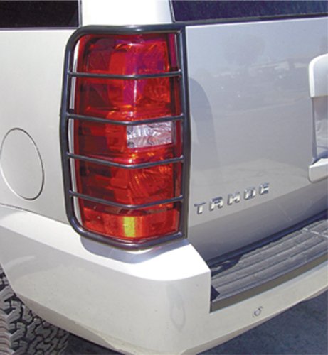 Aries T1206 Black Taillight Guard