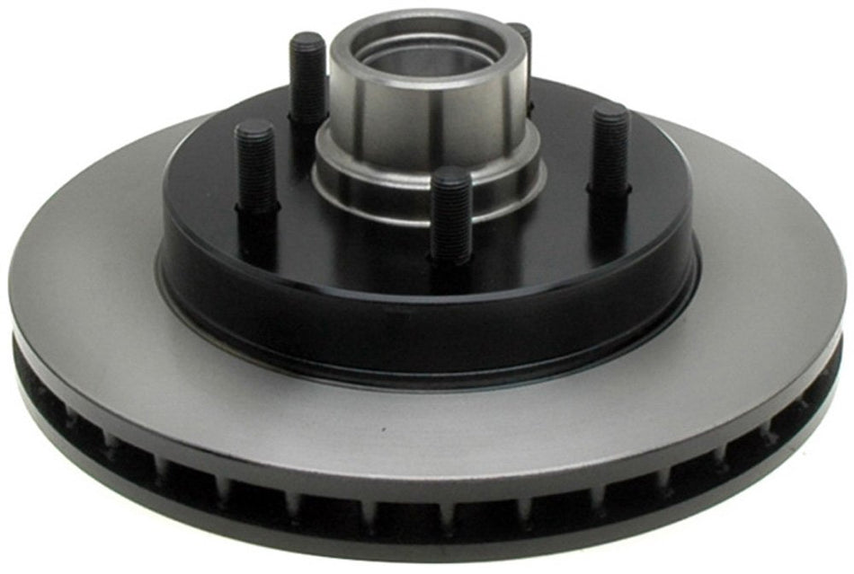 Raybestos 56258 Advanced Technology Disc Brake Rotor and Hub Assembly