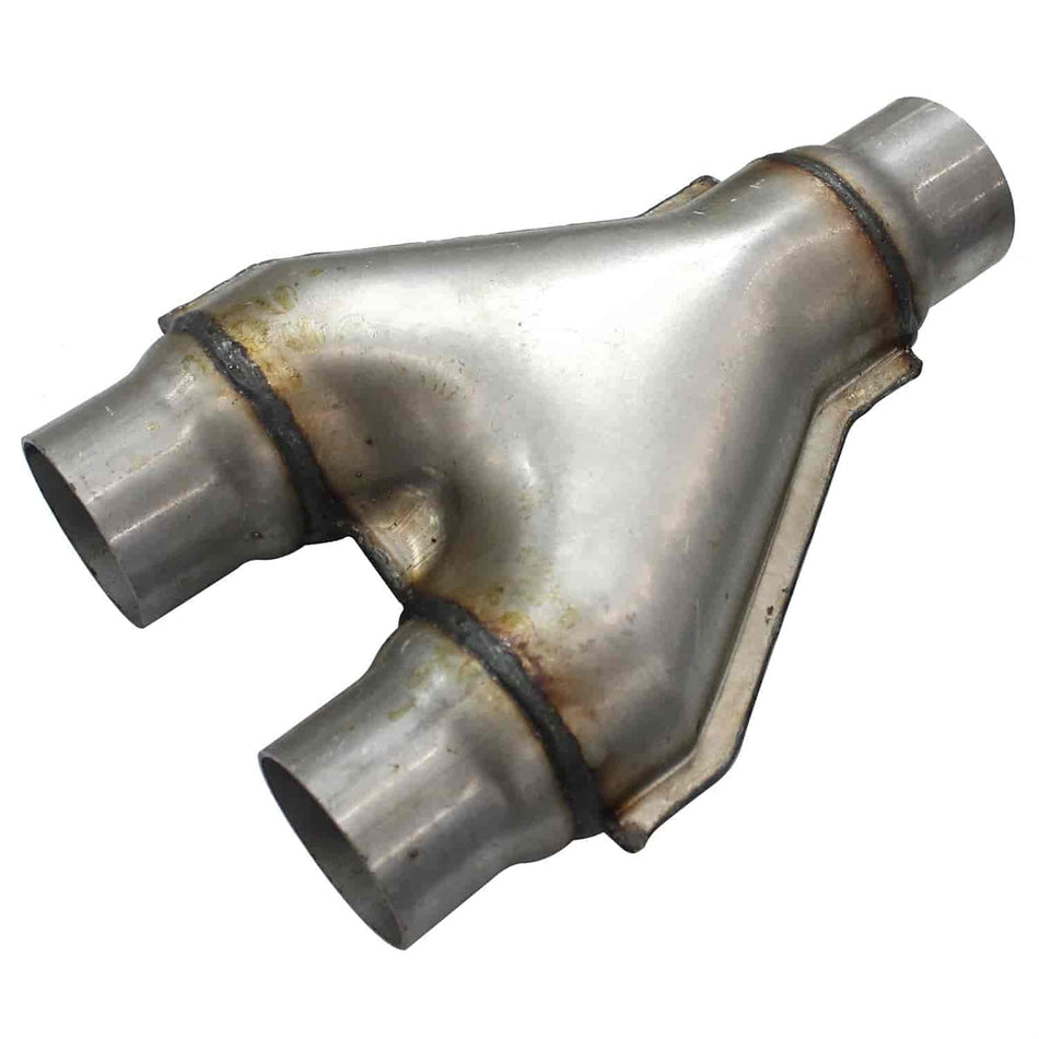 Jones Exhaust Y Pipe 3 Slip FIT