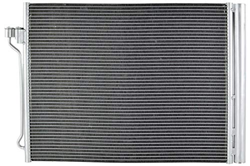 OSC Automotive Products 3896 Condenser