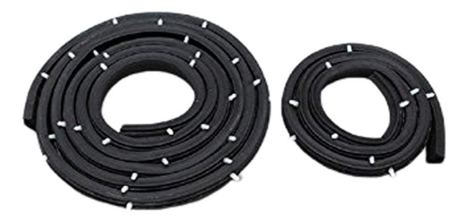 Danchuk 615 Nomad and Wagon Tailgate and Wagon Liftgate Weatherstrip Seal