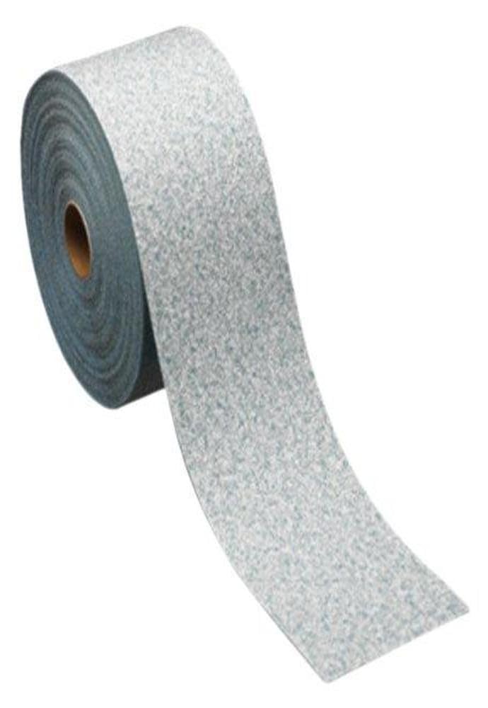 Norton 636425-06257 Dry Ice 2-3/4 x 13 Yards P180B Grit NorGrip Sanding Sheet Roll