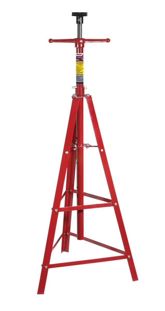 RANGER RJS-2TH 2-Ton High Reach Tripod Jack Stand