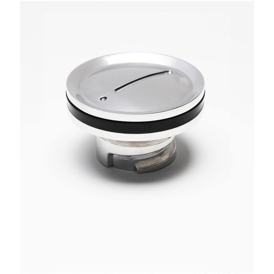 Lokar Performance Products LSO-03-P Ls Engine Oil Cap - Modern - Polished