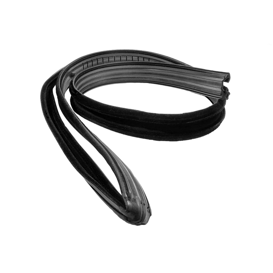 Metro Moulded Parts WC 59 4-Piece Complete Glass Run Window Channel