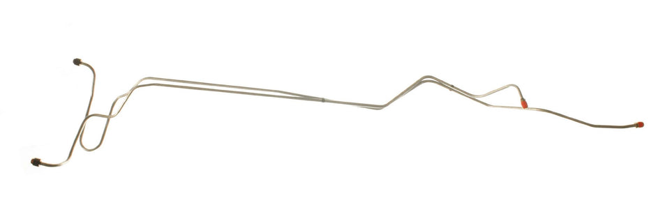 The Right Stuff ZTC6803 Transmission Cooler Line (C6, 8 Cylinder)