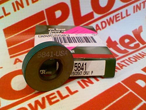 CHICAGO RAWHIDE 5841 Oil Seal 15X35X7MM