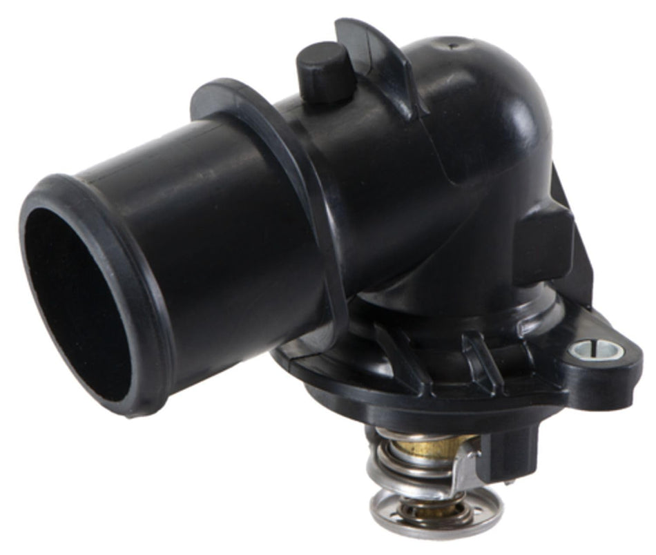 Four Seasons Gates 86199 Engine Coolant Water Outlet with Thermostat Engine Coolant Water Outlet Water Outlet with Thermostat