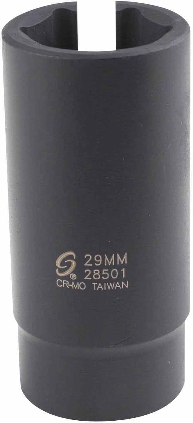Sunex 28501 29-mm Pressure-Vacuum Switch Socket