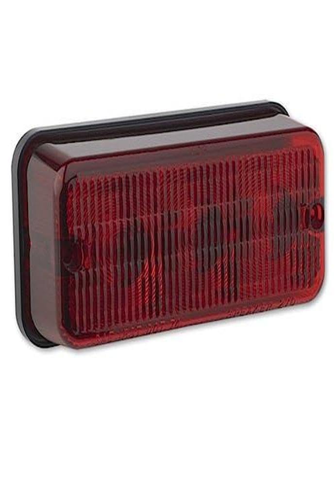 J.W. Speaker 0341361 Model 270 12V ECE/SAE LED Stop and Tail Light