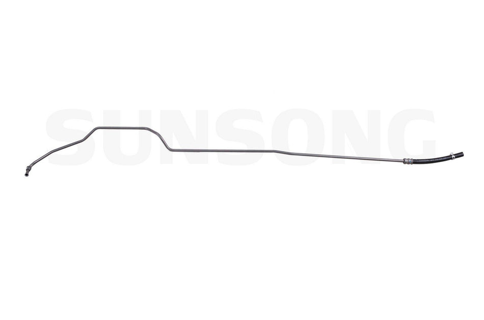 Sunsong 5801196 Automatic Transmission Oil Cooler Hose Assembly