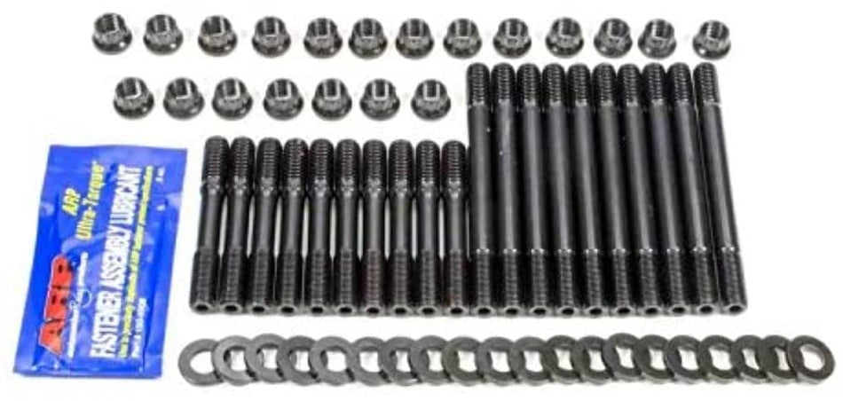 Autoracing Products 254-4701 SBF Head Stud Kit 12pt.
