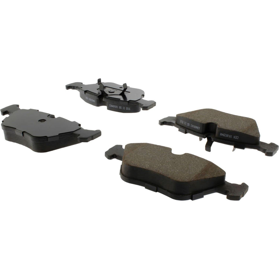 Centric (103.03940) Brake Pad, Ceramic