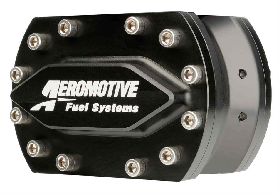 Aeromotive Fuel Pump Spur Gear 3/8 Hex NHRA Nostalgia Funny Car 21 GPM Nitro