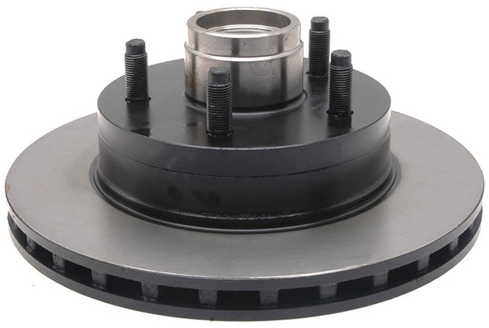 Raybestos 6865 Advanced Technology Disc Brake Rotor and Hub Assembly