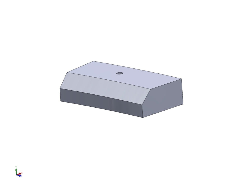 Hastings 6817 6-Cylinder Piston Ring Set