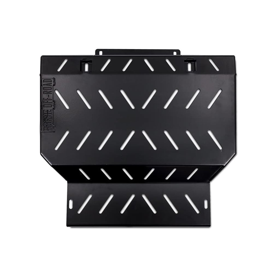 Borne Off-Road Engine Skid Plate Compatible with Ford Raptor 2017+ and Ford F-150 2015+