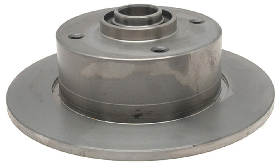 Raybestos 9082R Professional Grade Disc Brake Rotor and Hub Assembly