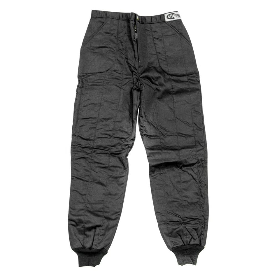 G-Force 4386XXXBK GF 505 Black XXX-Large Triple Layer Racing Pants