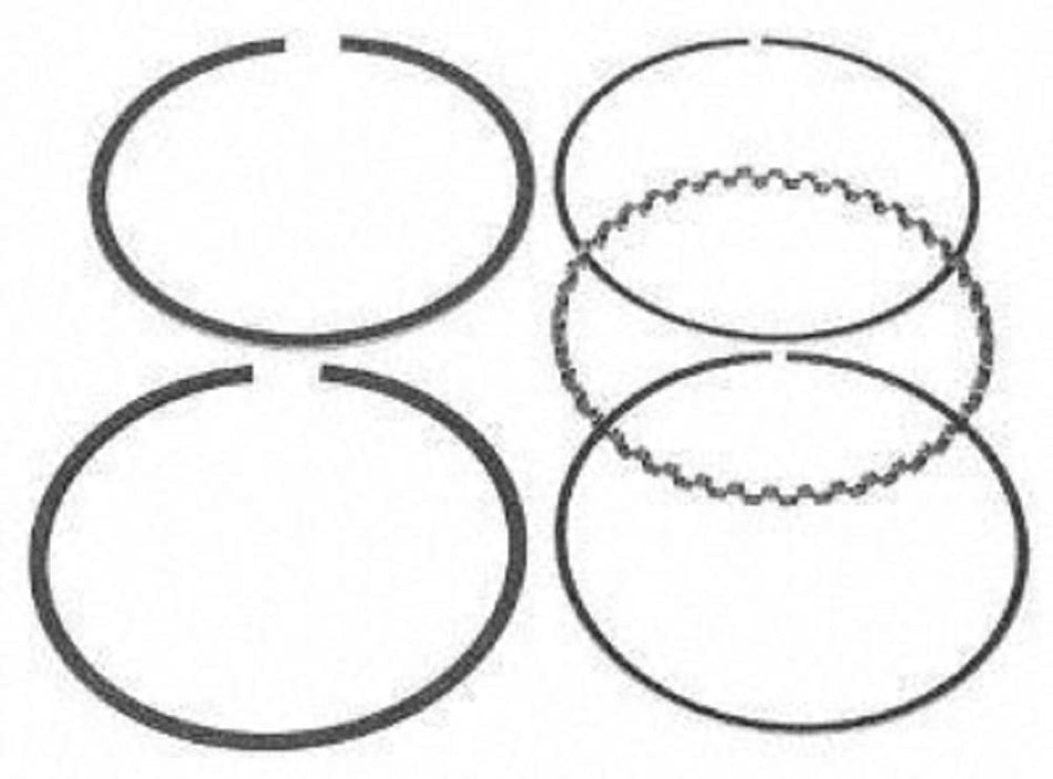 Mahle Piston Ring Set - 41726.02