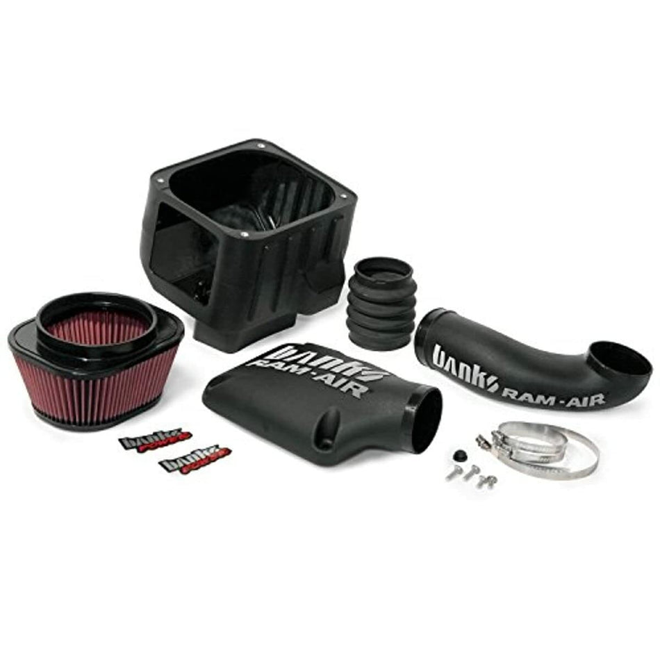 Banks 41802 Air Intake System with Electric Fan for GM '99 - '08