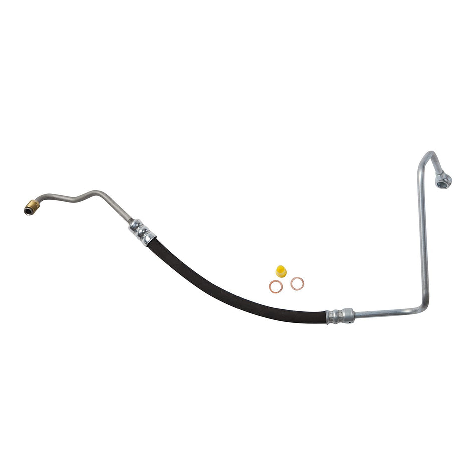 Edelmann 71285 Power Steering Pressure Hose: Replacement for 1987-85 Volvo 740 & 760