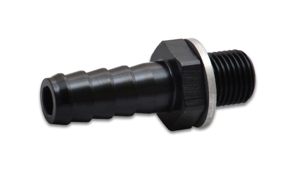 Vibrant Performance 11415 Male 14mm x 1.5 Metric To 5/16 Barb Fitting, 1 Pack