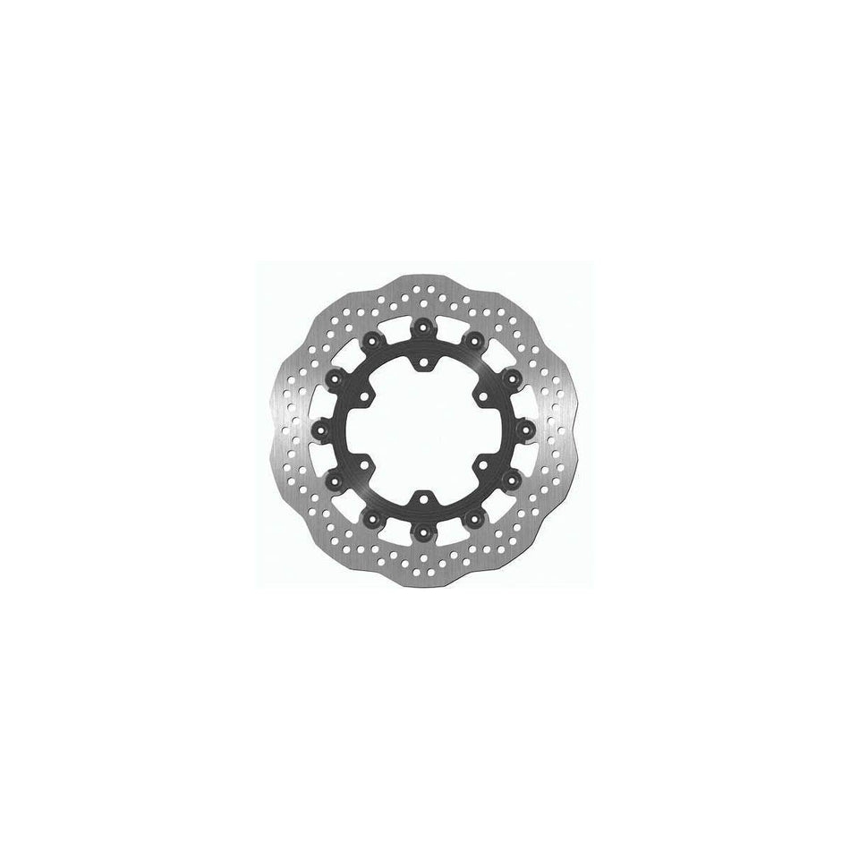 BikeMaster Brake Rotor Contour Front BMW