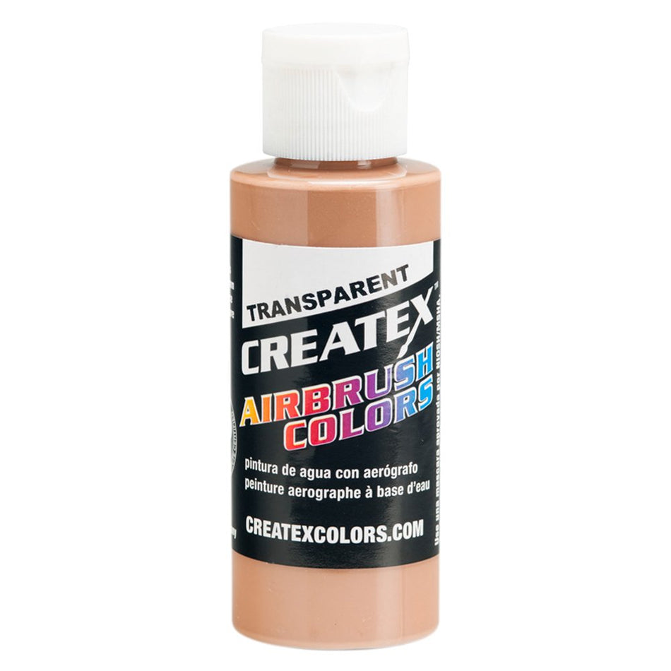 Createx 5126-PT Createx Sand Transparent Airbrush Color CREATEX TRANSPARENT 16 OZ.