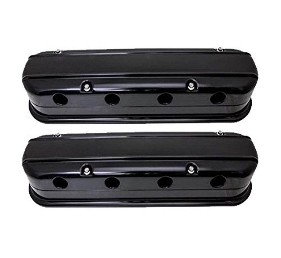 Billet Specialties P95476 LS Smooth Modular Valve Cover