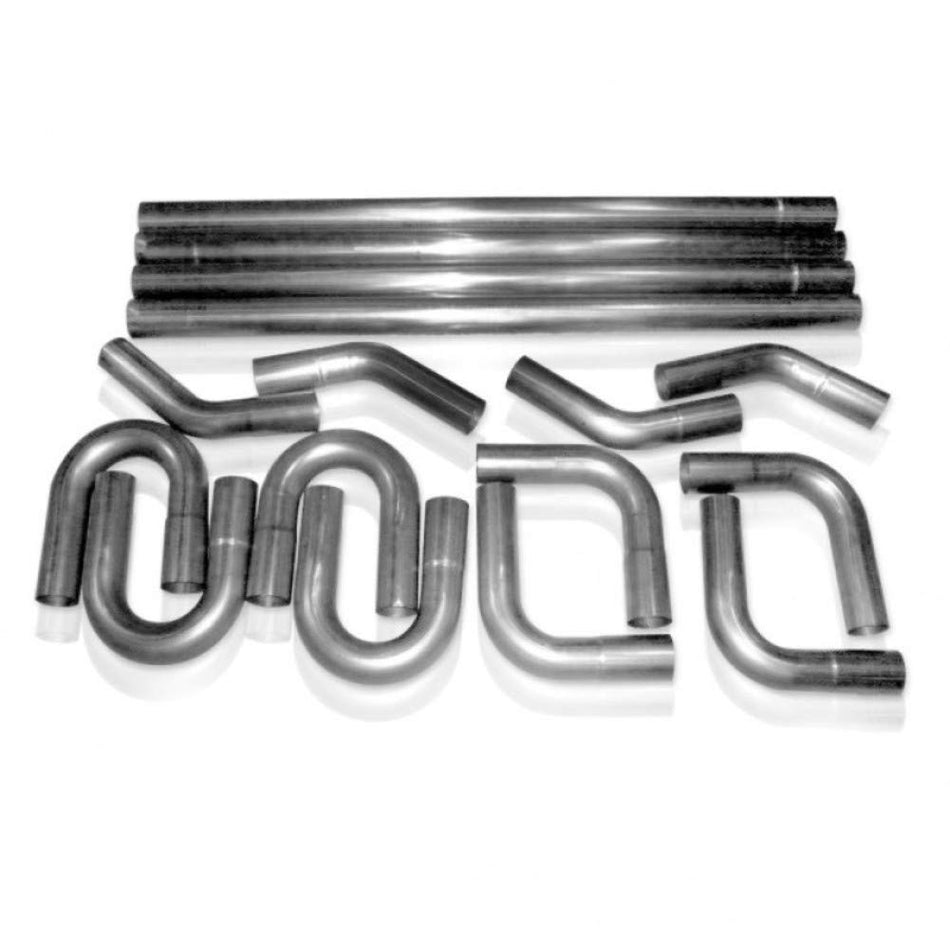 Stainless Works - 3in Rod Builder Exhaust Kits (Slip Fit Kit) (RB3X)