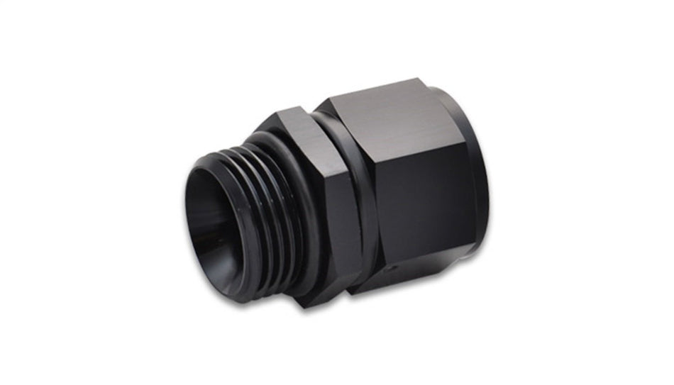 Vibrant Performance 16871-12An Female To -12An Male Straight Cut Adapter with O-Ring, 1 Pack