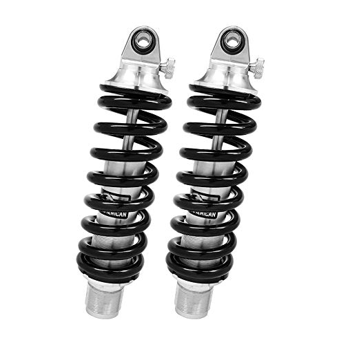 Aldan Dodge Viper Gen 2 (1996 1997 1998 1999 2000 2001) Coilover Shocks (Set of 2 - Rear, Black)