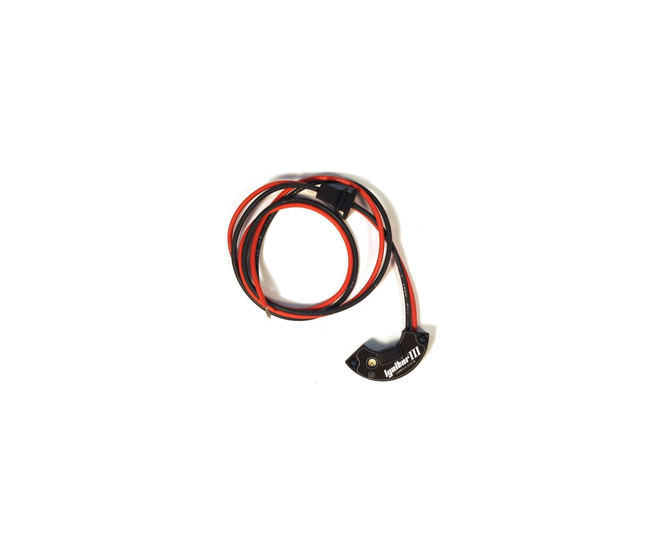 Pertronix (D7500701) Replacement Ignitor III Module for 4 cylinder Flame-Thrower Billet Distributor