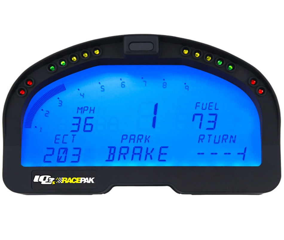 Racepak 250-DS-IQ3SL IQ3SL Street Logger Dash