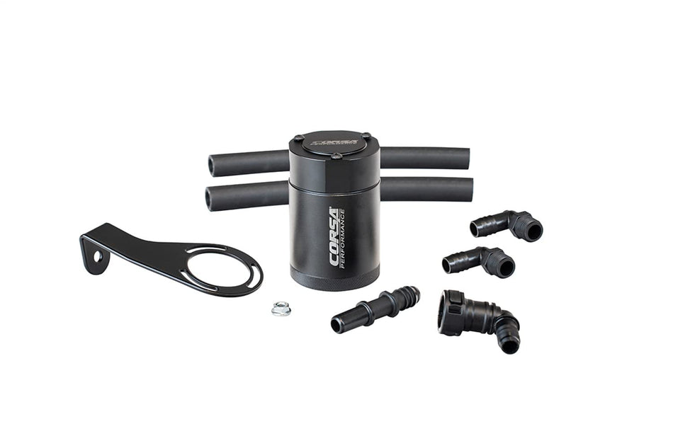 Corsa - 21-22 Ford Bronco 2.3L Catch Can (CC0018)