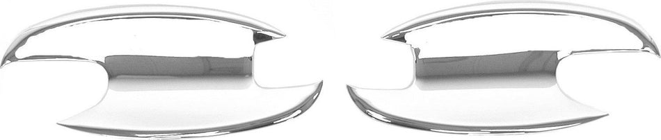URO Parts CDH230 Chrome Door Handle Cups