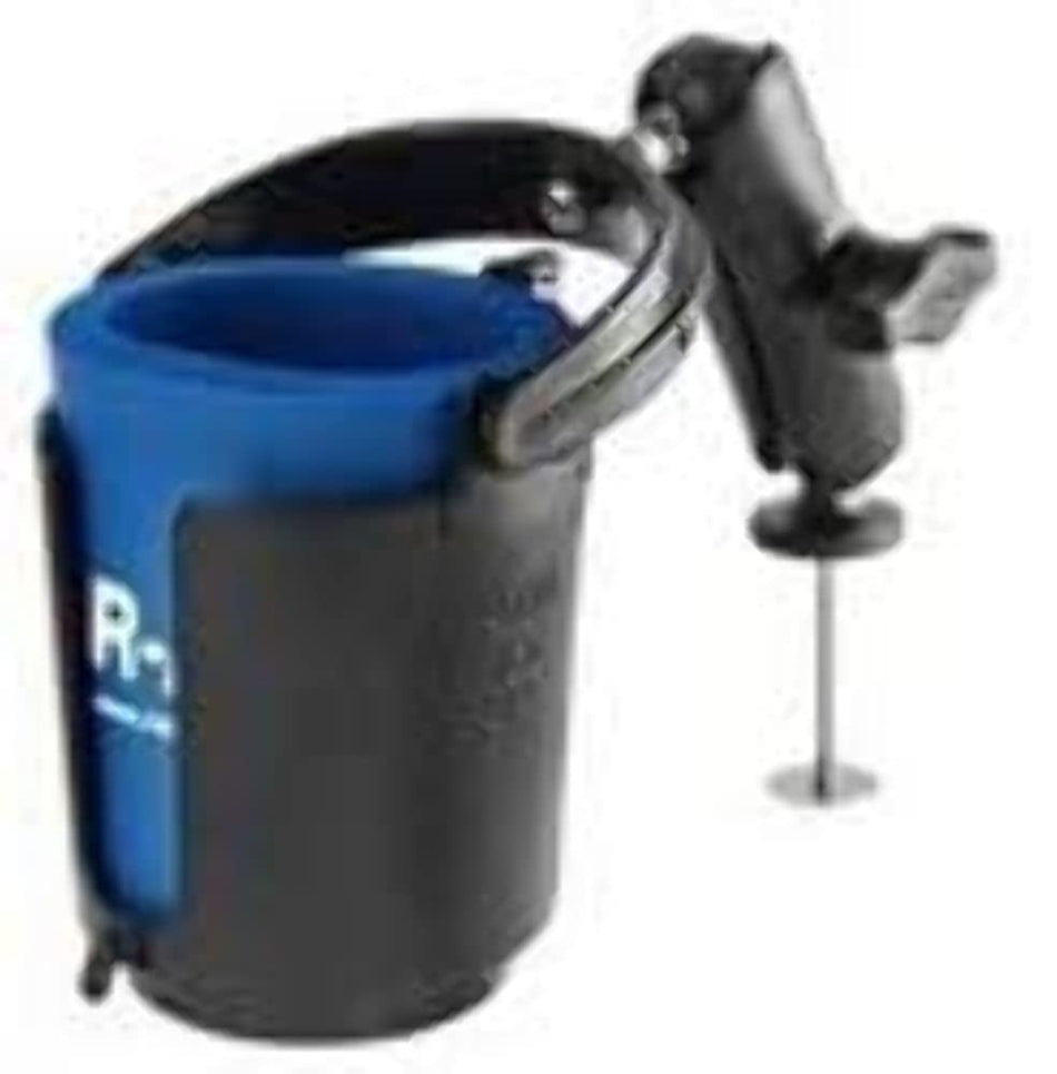 RAM MOUNTS (RAP-B-132-5 Drink Cup Holder 5 Spot Base