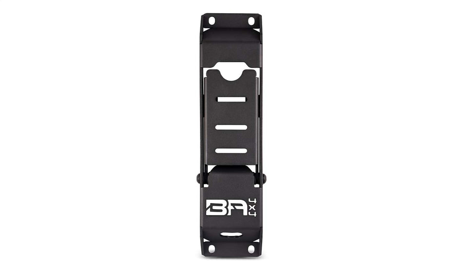 Body Armor 5146 2007-2021 Wrangler Jk, Jl, Jt Hinge Steps (Pr), Black