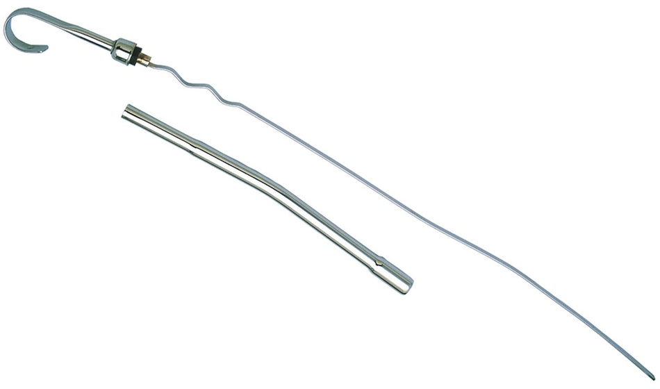 Trans-Dapt 9405 Chrome Oil Pan Dipstick
