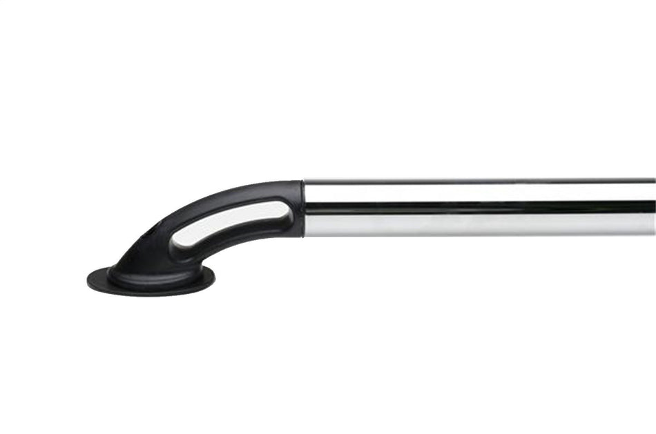 Putco Nylon Locker Side Rails Fits Chevy Silverado 1500/GMC Sierra 1500 1999-2005 66 Bed