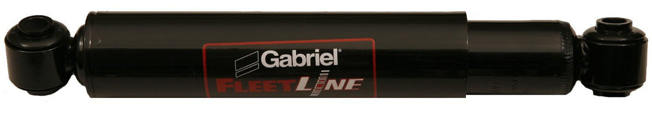 Gabriel 83101 Fleetline Heavy Duty Front/Rear Shock Absorbers for F650 F750 International Low Profile w/Air Suspension, Mack CT GU4 GU5 GU7 GU8 Titan, OE 1660846C92, 21010744 (1 Pack)