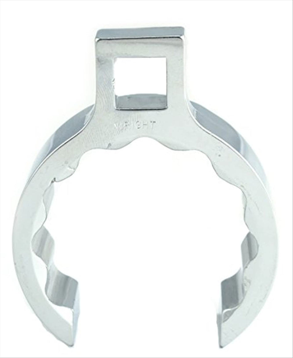 Crowfoot Wrench 1/2" Drive 12 Point Flare Nut - 2"