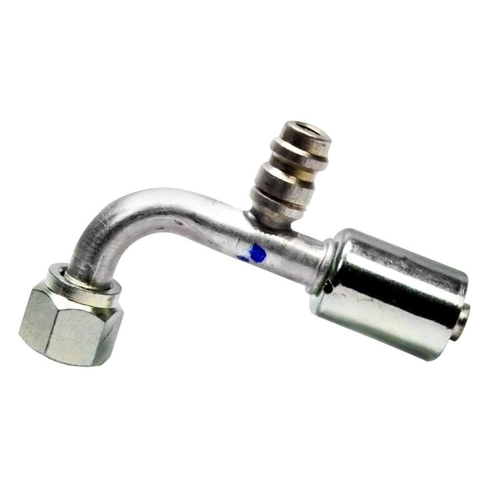 Vintage Air #8-90DEG A/C Hose Ends