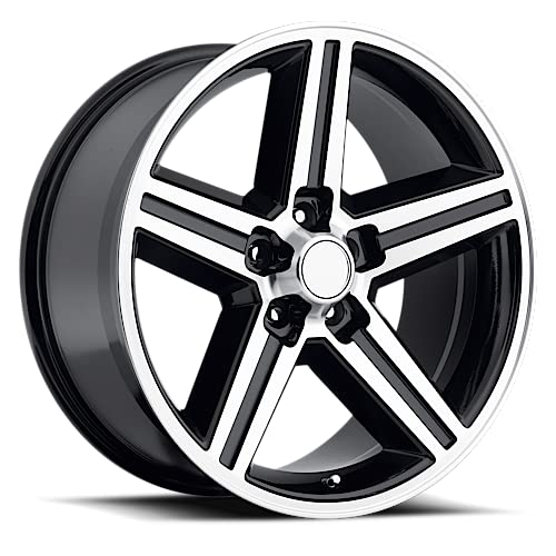 Rev Wheels 652MB-8834 OE Replica 652 Series IROC - 18x8-4 BS - 5x4.75