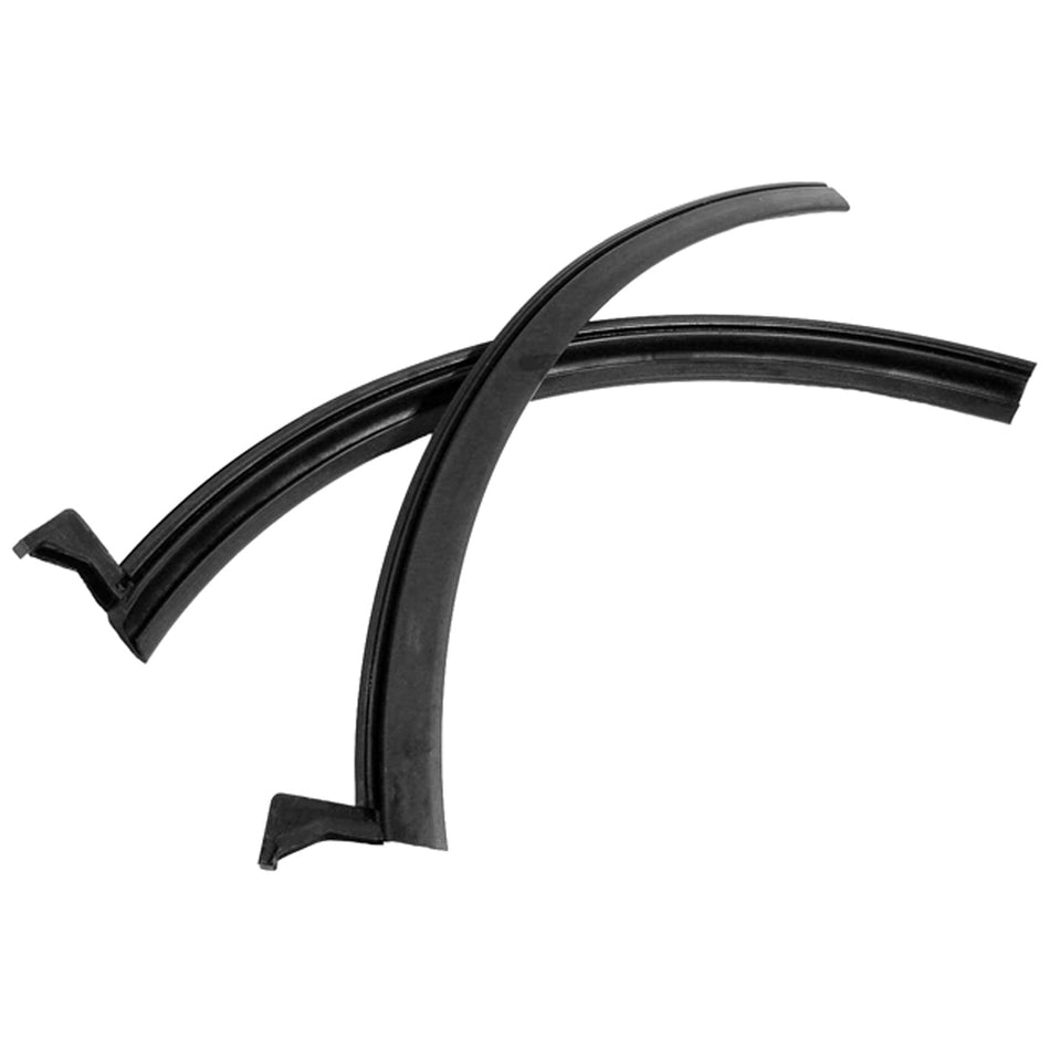Metro Moulded Parts VS 10 Rear Roll-Up Quarter Window Seal