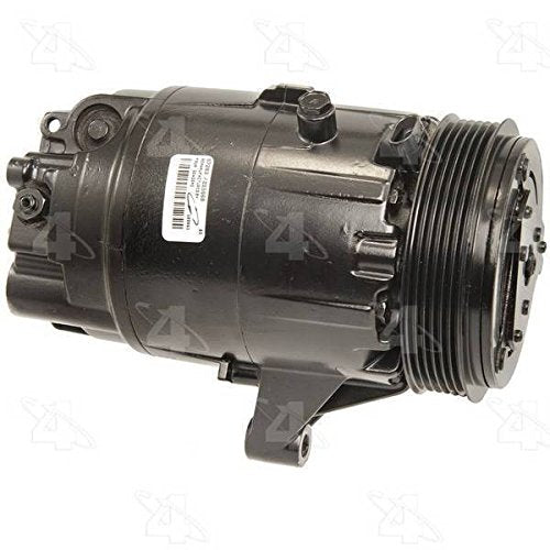 FOUR SEASONS DIVISION 67283 REMAN GM CVC COM